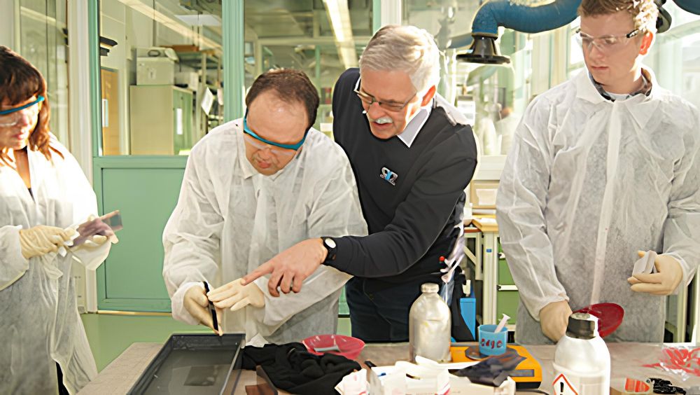Plastiklerin Başarılı Yapıştırılması