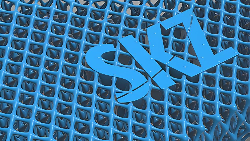 Katmanlı Üretimde Kafes (Lattice) Tasarımı