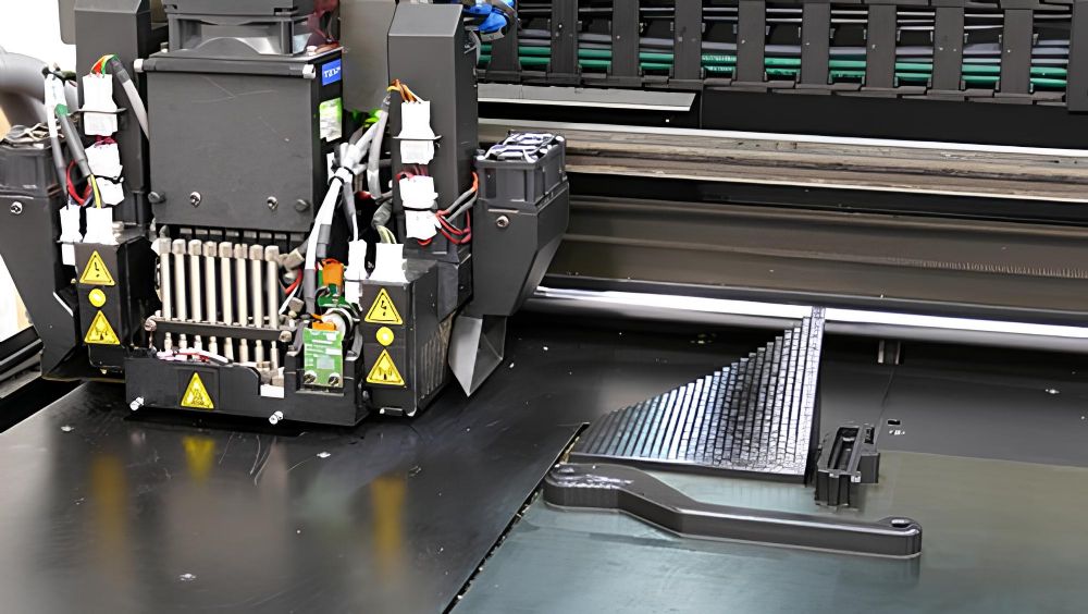 E-Öğrenme: Malzeme Püskürtme (Material Jetting)