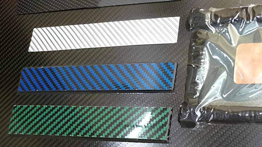 CFRP’nin (Karbon Fiber Takviyeli Plastik) Yapıştırma ile Birleştirilmesi